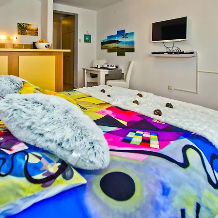 Lejlighedshotel Softic Hvar Hvar Town