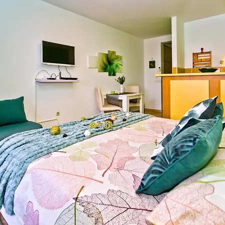 Lejlighedshotel Softic Hvar