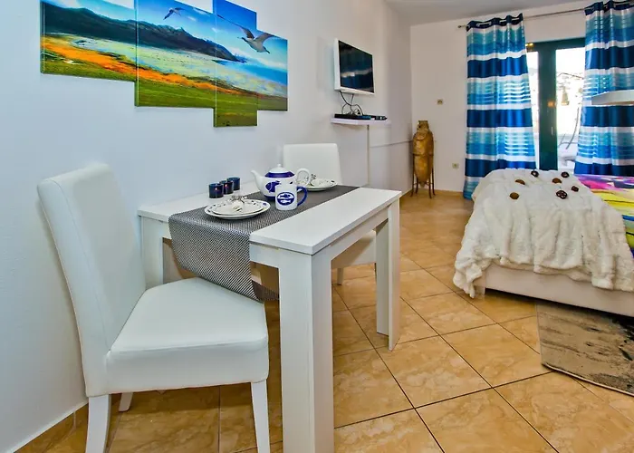 Softic Hvar Lejlighedshotel 4*