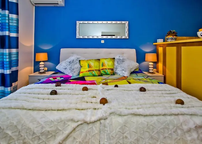 Lejlighedshotel Softic Hvar Hvar Town