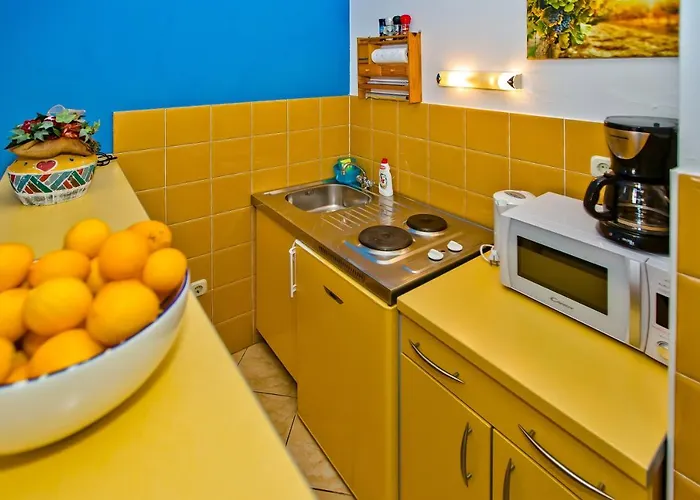 Lejlighedshotel Softic Hvar