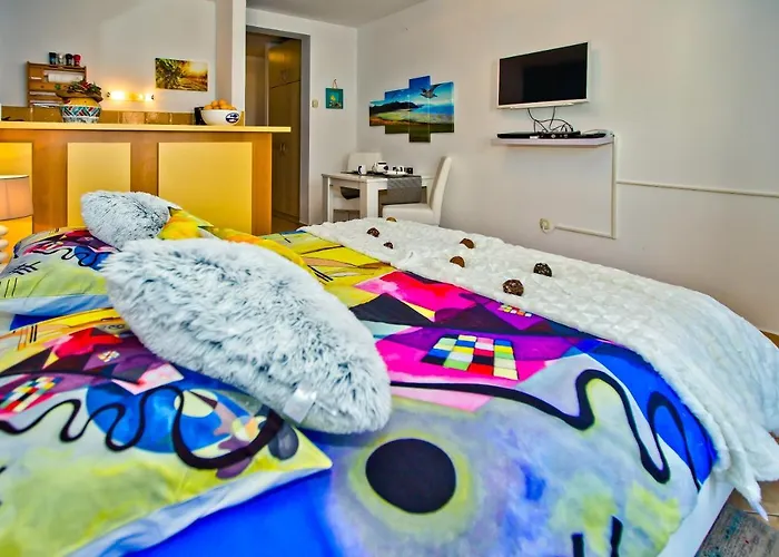 Apart-hotel Softic Hvar Hvar Town