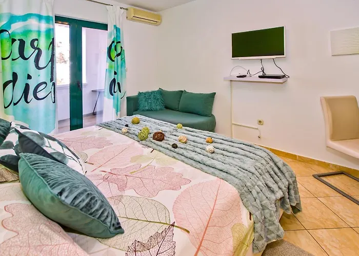 Lejlighedshotel Softic Hvar Hvar Town