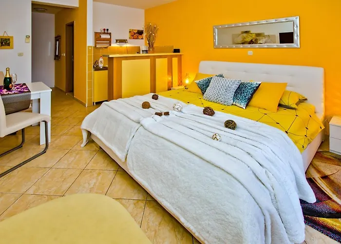 Apart-hotel Softic Hvar Hvar Town