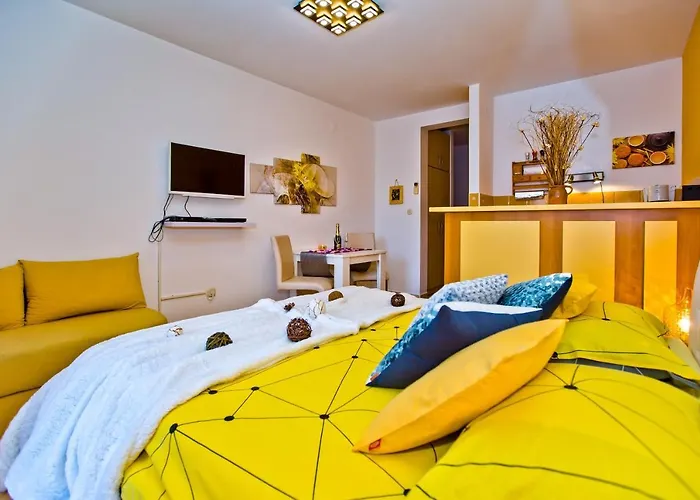 Softic Hvar Lejlighedshotel Hvar Town