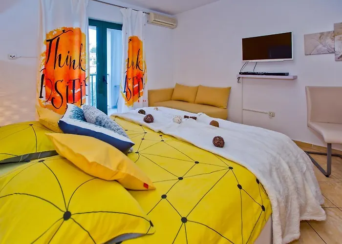 Apart-hotel Softic Hvar Hvar Town