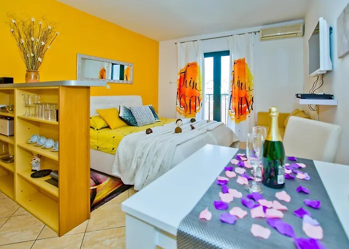 Softic Hvar Lejlighedshotel Hvar Town