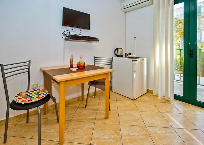 Lejlighedshotel Softic Hvar